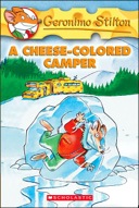 A Cheese-Colored Camper (Geronimo Stilton)-0