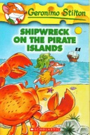 Geronimo Stilton Shipwreck On The Pirate Islands-0