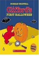 Clifford's First Halloween [Hardcover]-0