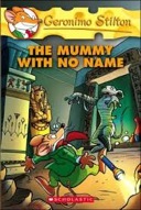 The Mummy with No Name (Geronimo Stilton)-0
