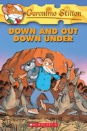 Geronimo Stilton Down And Out Down Under-0
