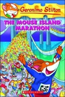 Geronimo Stilton The Mouse Island Marathon-0