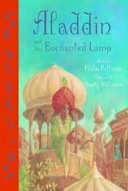 Aladdin and the Enchanted Lamp - Illustrated [Hardcover]-0