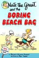 Nate the Great and the Boring Beach Bag-0