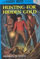 Hardy Boys 05 : Hunting For Hidden Gold-0