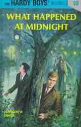 What Happened at Midnight (Hardy Boys, #10)-0