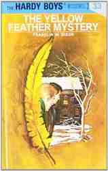 The Yellow Feather Mystery (Hardy Boys, #33)-0