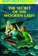 The Secret of the Wooden Lady (Nancy Drew #27)-0