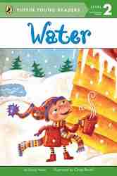 Water (Puffin Young Reader - Level 2)-0