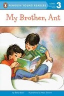 PUFFIN YOUNG READERS LEVEL-3: MY BROTHER, ANT-0