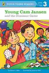 Young Cam Jansen and the Dinosaur Game (Puffin Young Reader Learning - Vol. 3)-0