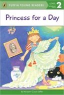 Princess for a Day (Penguin Young Readers, L2)-0
