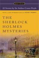 The Sherlock Holmes Mysteries-0