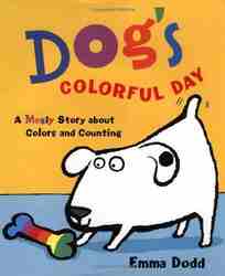 Dog's Colorful Day-0