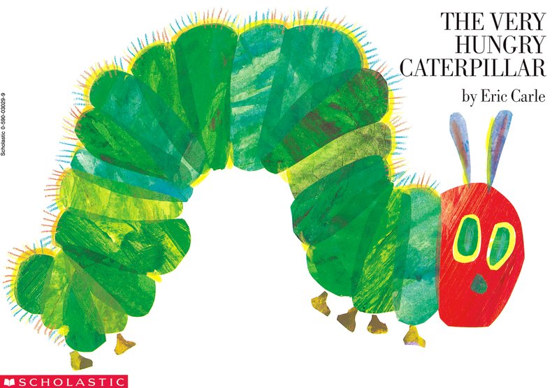 The Very Hungry Caterpillar-0