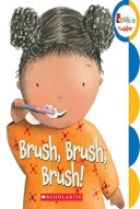 Brush, Brush, Brush! (Rookie Toddler)-0