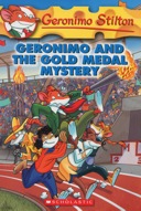 Geronimo and the Gold Medal Mystery-0