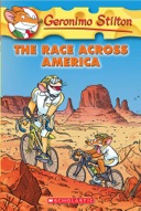 Geronimo Stilton #37: The Race Across America-0