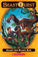 Claw: the Giant Ape (Beast Quest, No. 8)-0