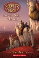 SECRETS OF DROON THE LOST EMPIRE OF KOOMBA-0