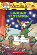Singing Sensation (Geronimo Stilton)-0