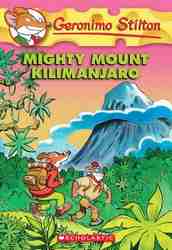 Mighty Mount Kilimanjaro (Geronimo Stilton)-0
