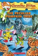 Geronimo Stilton - The Peculiar Pumpkin Thief-0
