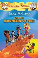 Thea Stilton and the Mountain of Fire (Geronimo Stilton Special Edition)-0