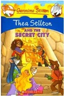 Thea Stilton and the Secret City -0