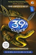 The Viper's Nest (The 39 Clues, Book 7)-0