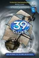 Storm Warning (The 39 Clues, Book 9)-0