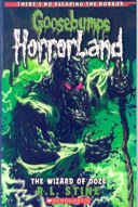 Goosebumps Horror Land : The Wizard Of Ooze-0