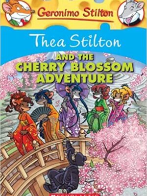 Thea Stilton and the Cherry Blossom Adventure-0