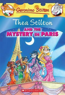 Thea Stilton and the Mystery in Paris-0