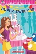A Candy apple :Super Sweet 13-0