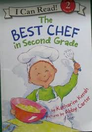 The Best Chef In Second Grade-0