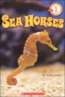 Scholastic Reader Level: Seahorses-0