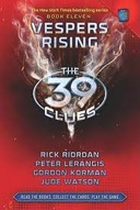 Vespers Rising (The 39 Clues, Book 11)-0