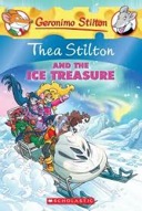 Thea Stilton and the Ice Treasure: A Geronimo Stilton Adventure-0