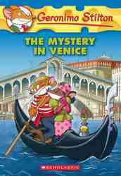 The Mystery in Venice (Geronimo Stilton, #48)-0