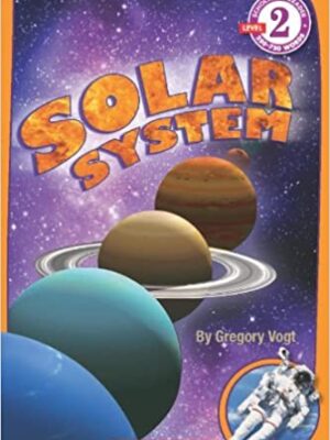 Scholastic Reader Level 2: Solar System-0