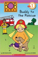 BOB Books Scholastic Reader, Level 1: Buddy to the Rescue-0