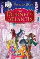 Thea Stilton Special Edition: The Journey to Atlantis: A Geronimo Stilton Adventure-0