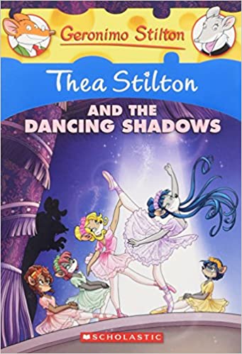 Thea Stilton And The Dancing Shadows-0