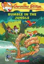 Rumble in the Jungle (Geronimo Stilton, #53)-0
