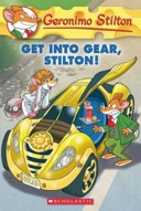 Geronimo Stilton #54: Get Into Gear, Stilton!-0