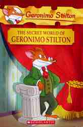 Secret World of Geronimo Stilton-0