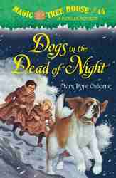 Dogs in the Dead of Night (Magic Tree House, #46)-0