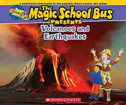 Magic School Bus Presents: Volcanoes & Earthquakes-0