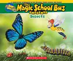 Magic School Bus Presents: Insects-0